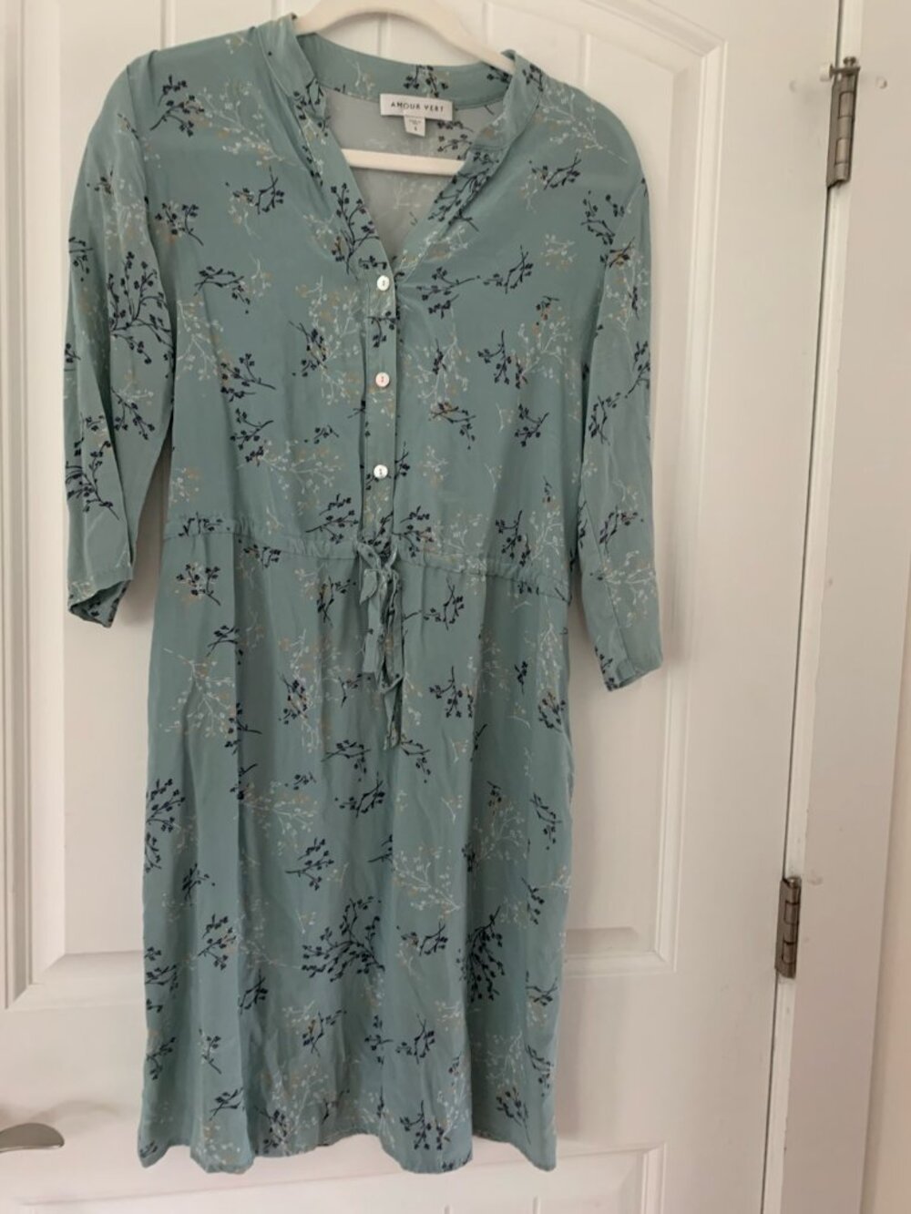 Amour Vert dress